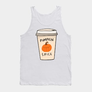 PSL with words Tank Top